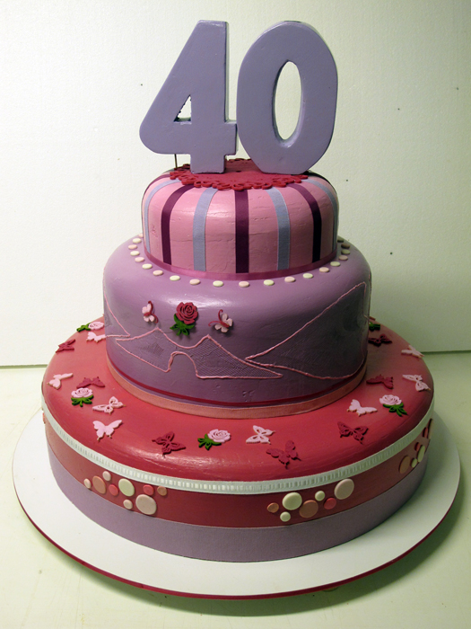 Torta Pink