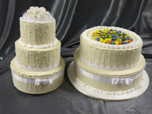 torta matrimonio